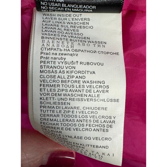 Roxy 5K Silver Snowboard/Ski Jacket Black With Multicolor Pinstripe Size XL - Picture 5 of 16